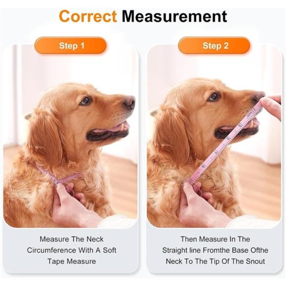 Dog Cone After Surgery, Soft Dog Cones, Pet Recovery Cone, Adjustable E-Collars - Picture 5 of 6